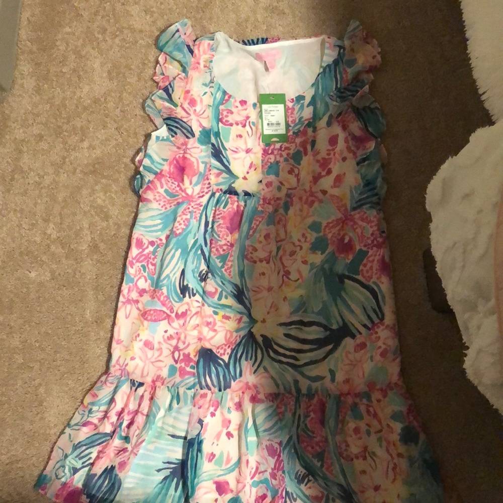 Lilly Pulitzer Dress- never worn